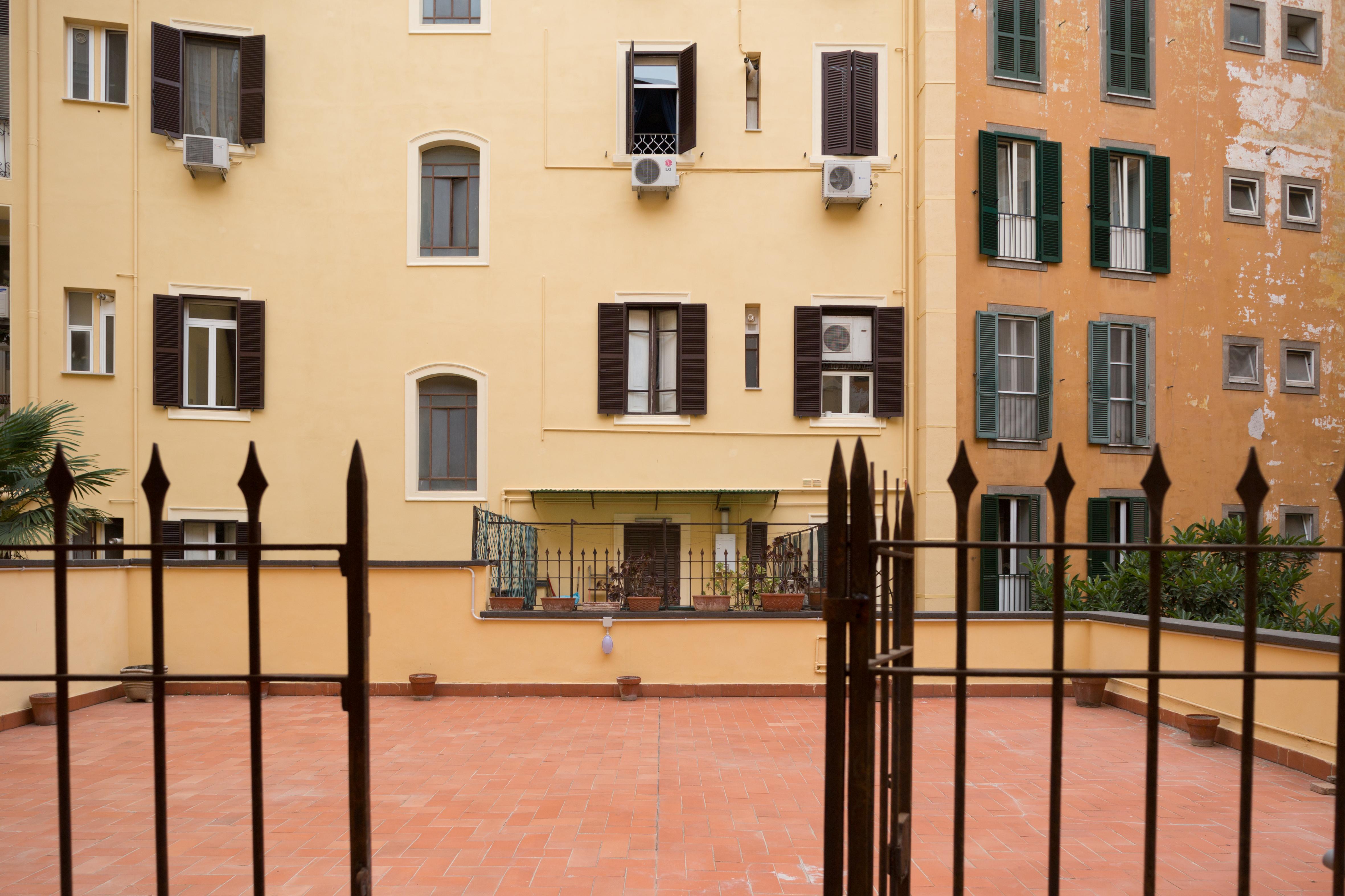 La Vite Vaticana Hotel Roma Exterior foto